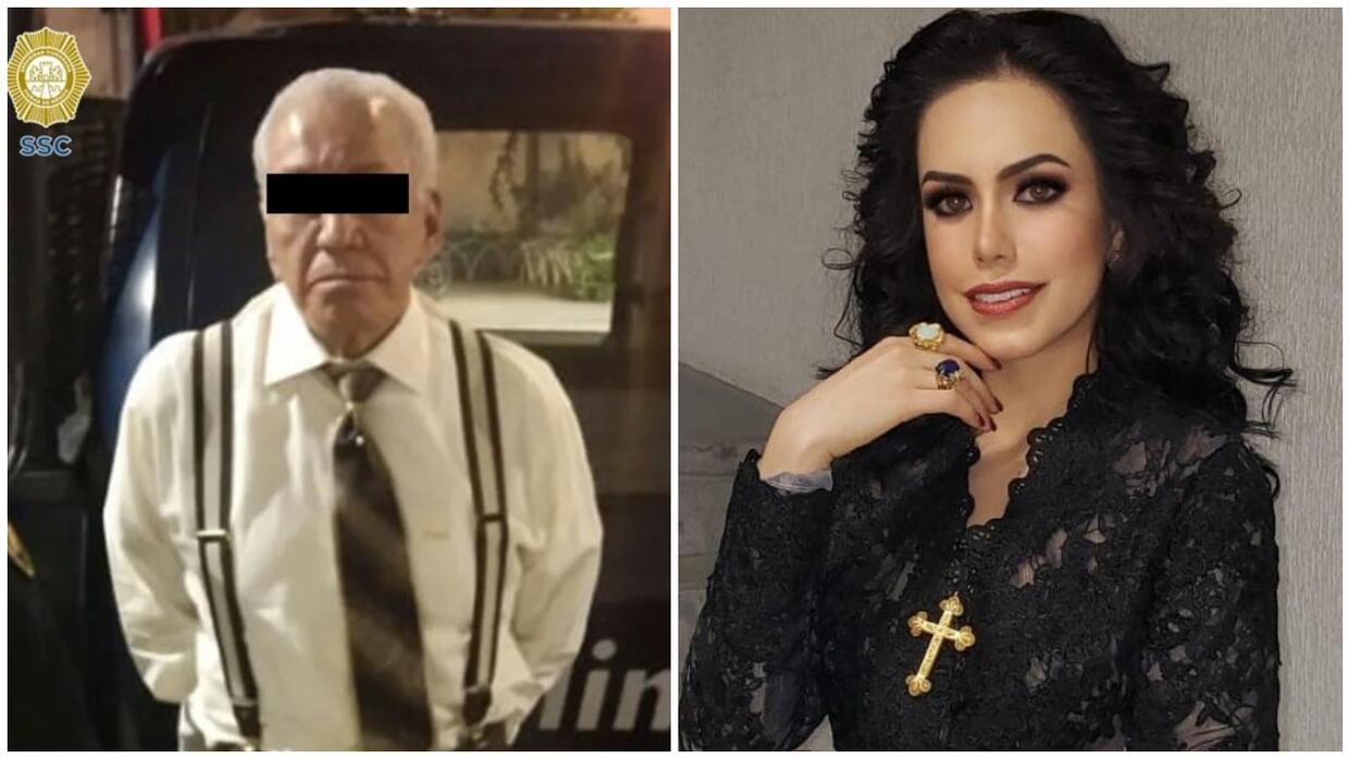 En el reclusorio, fallece Fernández Alcocer esposo y presunto feminicida de Yrma Lydya