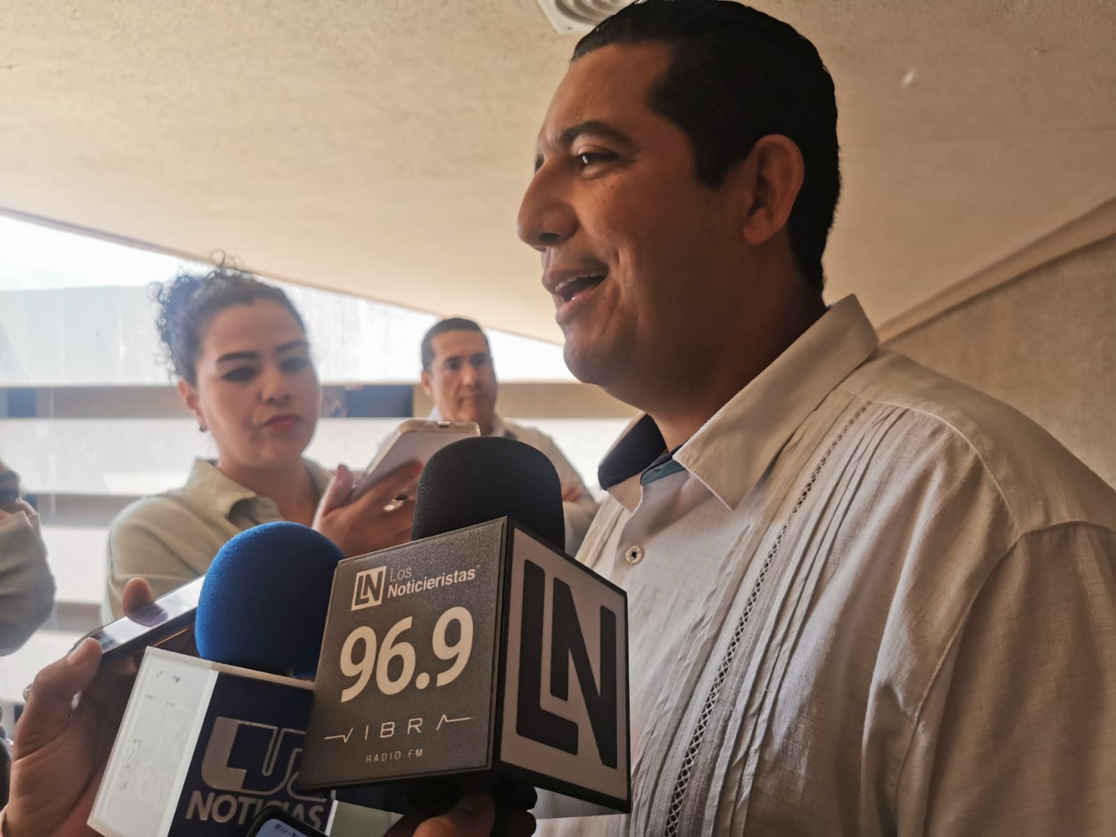 Reaparece ‘Chuy’ Valdés: Asegura que sigue en el PRI, pero no estará en las boletas