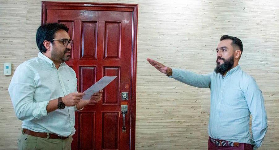 Culiacán | Juan de Dios Gámez nombrará a José Alberto Beltrán Figueroa como nuevo titular del Imdec