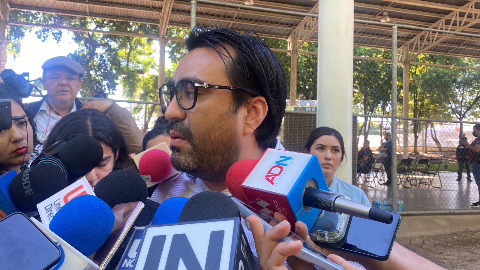 “No encajaban”: alcalde tras destitución de directores de Imdec, Imju y Crónica de Culiacán; busca otros perfiles