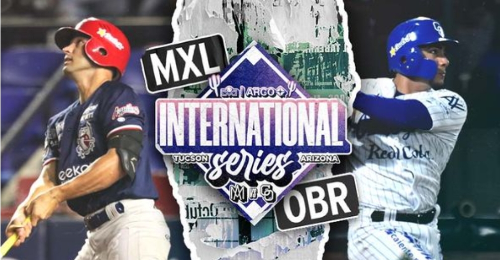 Cancela la LMP&nbsp;la International Series, entre Águilas de Mexicali y Yaquis de Cd. Obregón