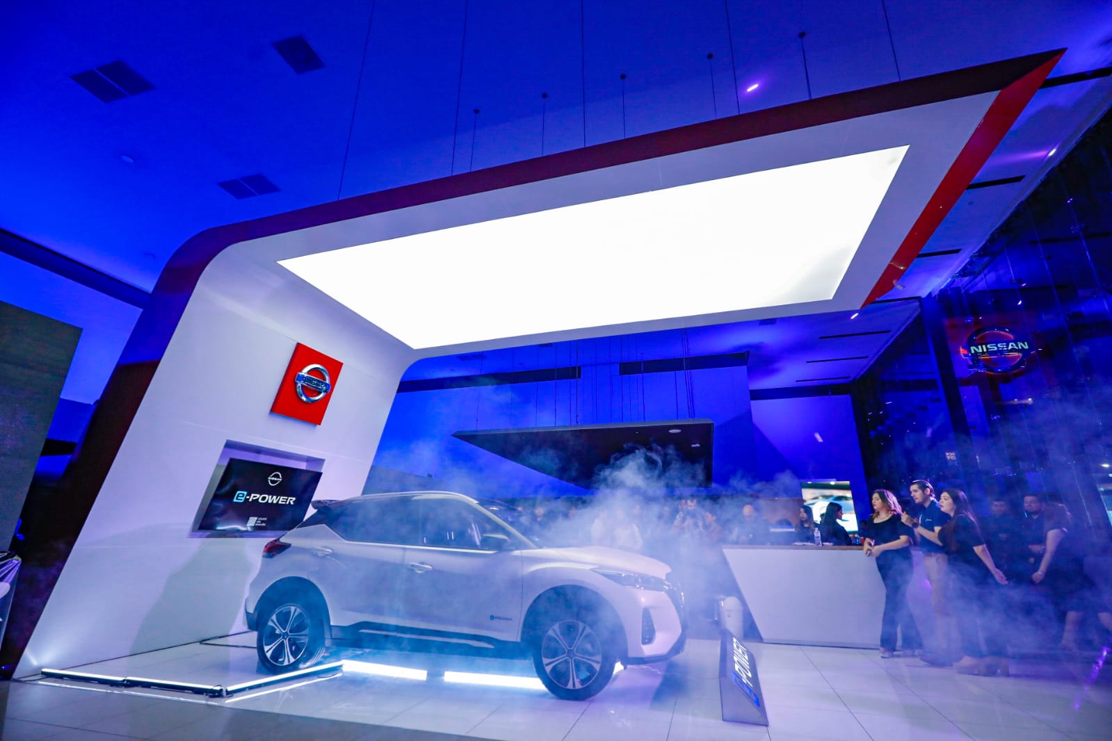 Llega a Culiacán Nissan Kicks e-Power 2023, un nuevo sistema de motorización eléctrica y ahorro de combustible