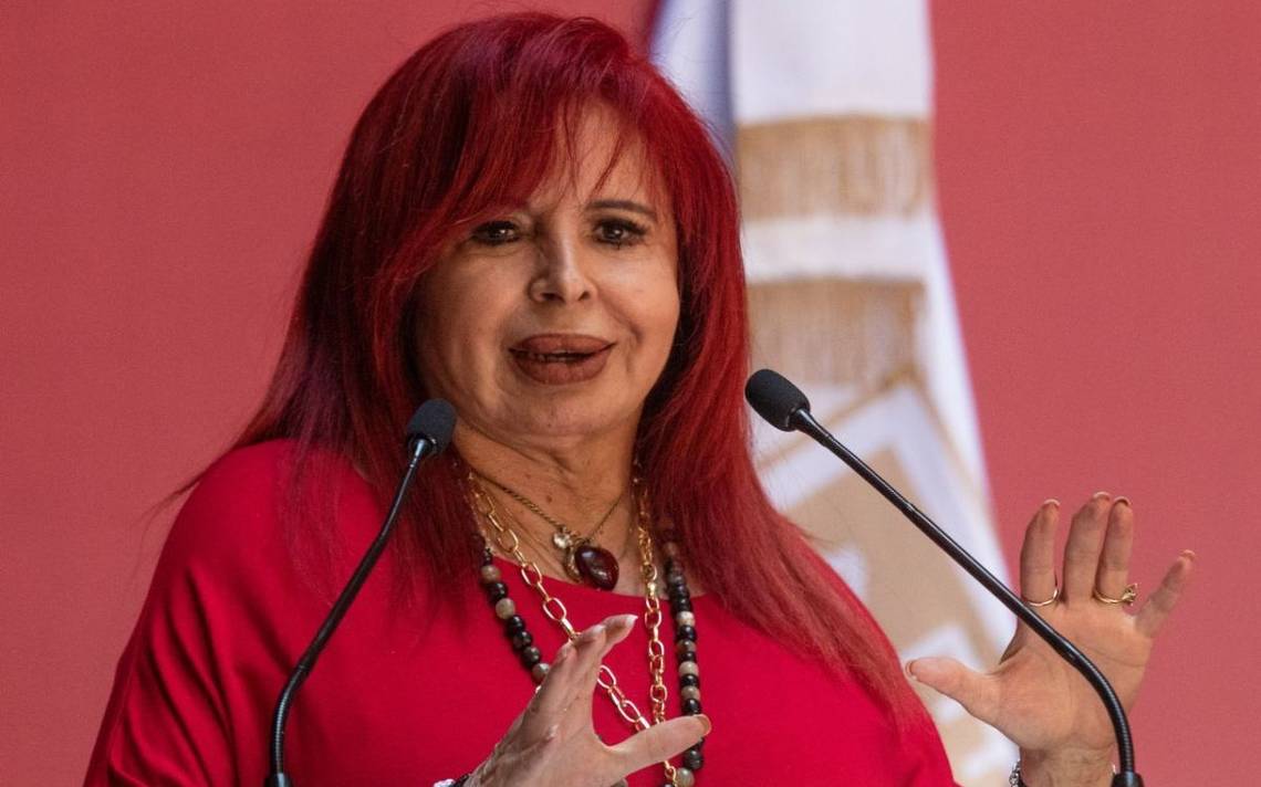 Se la regresan… ‘Cualquier narco me envidiaría’, exhiben audio de Layda Sansores hablando de ‘mochadas’