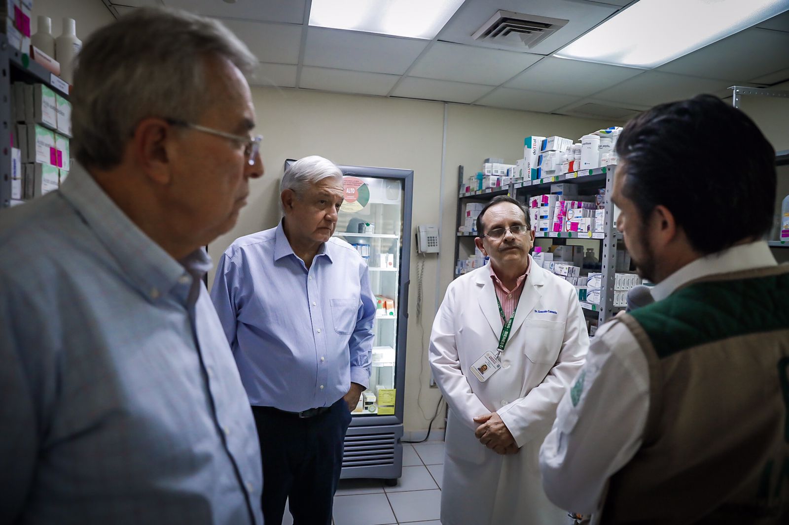 Llegarán a Sinaloa 71 médicos residentes de diferentes especialidades; el equipamiento está por concluir, dice Zoé Robledo