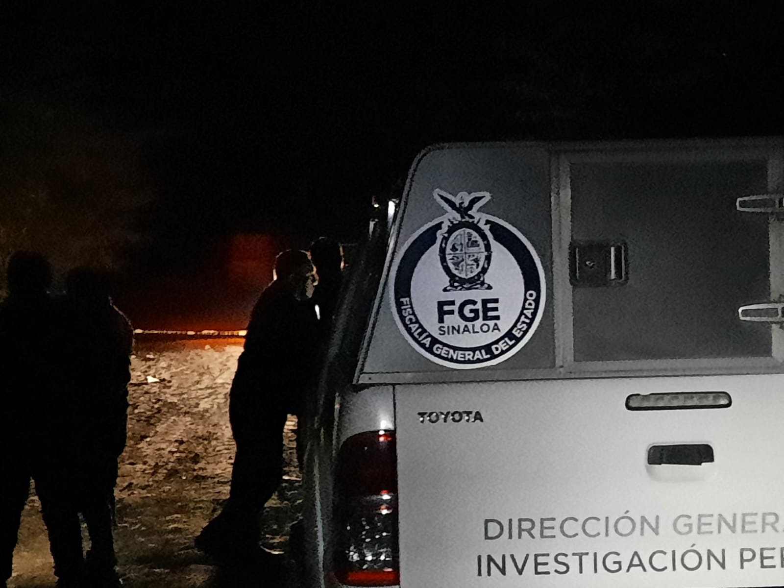Localizan a hombre asesinado y con huellas de violencia en la colonia Campesina El Barrio, al oriente de Culiacán
