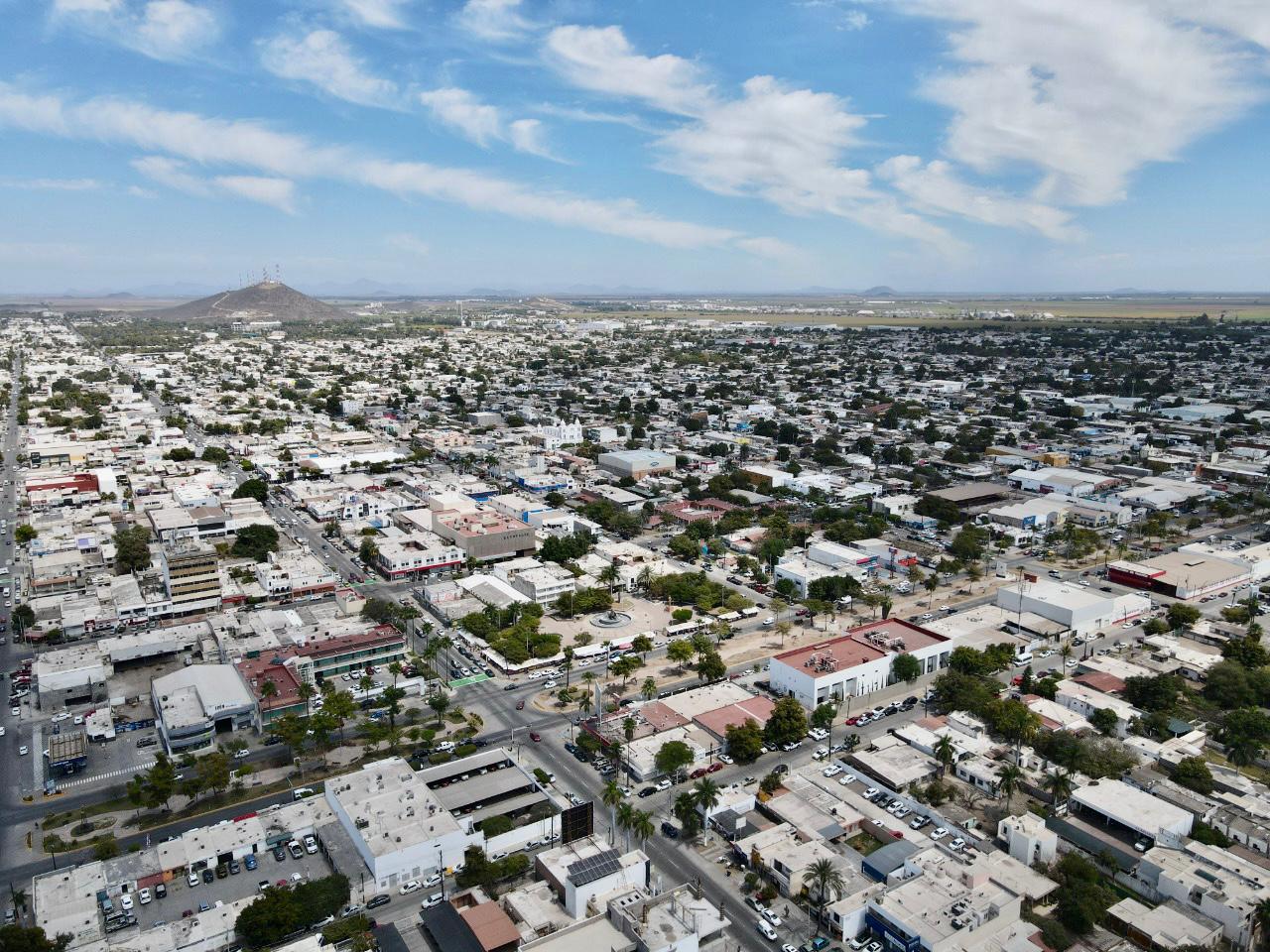 Los Mochis, una de las ciudades más seguras del país, según el Inegi; lo festeja GVL