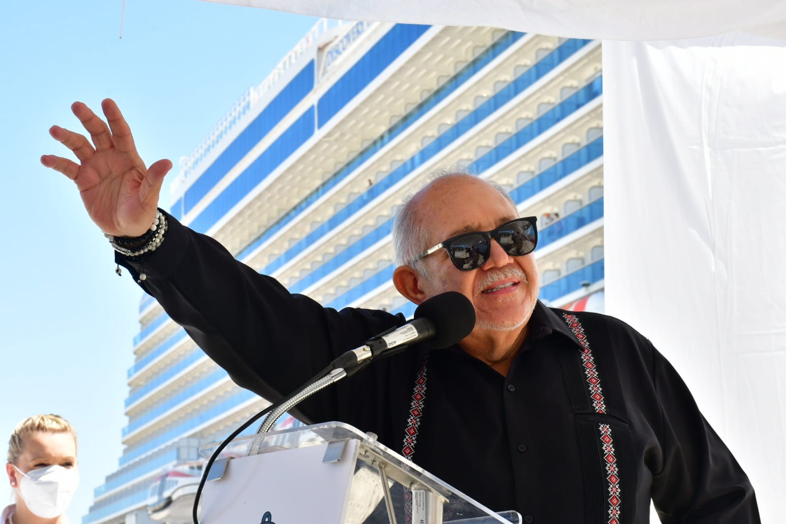 Convocan a la ciudadanía en Mazatlán al maratón de firmas por el juicio político contra ‘El Químico’ Benítez