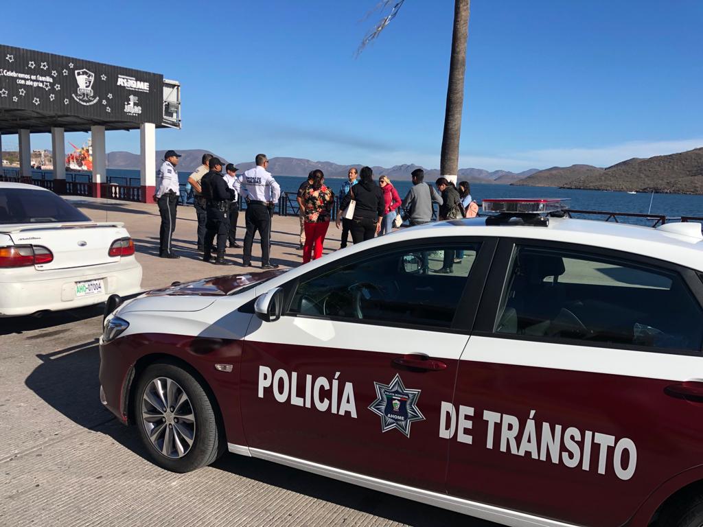 Ampliación de horario del malecón de Topolobampo está bajo análisis, hay que esperar aún: SSP