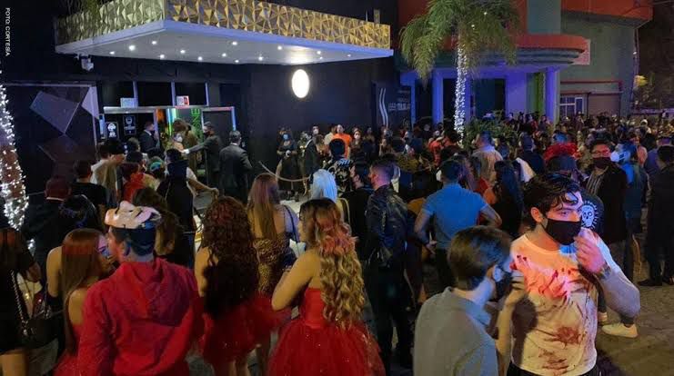 Restaurantes-bar en Culiacán esperan repunte importante por Halloween: Alma Cecilia Inzunza