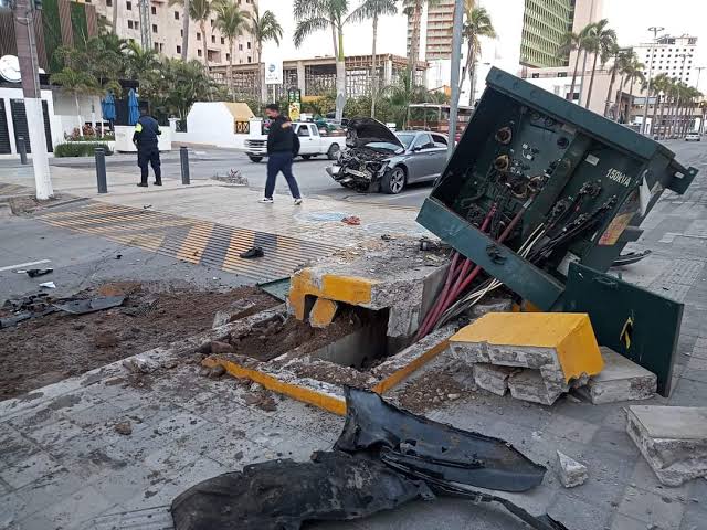 Mega topes, retornos, camellones; lo que tratará Édgar González con empresarios de Mazatlán