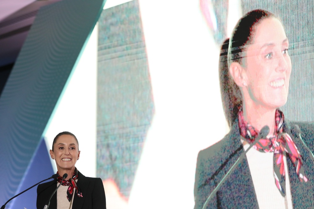 Claudia Sheinbaum viene a dar una conferencia a la UAS; Rocha la invitará a desayunar
