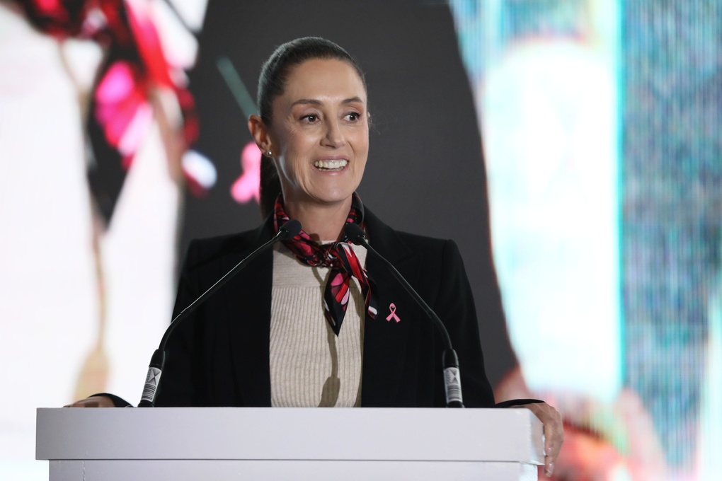 Acudirá Gerardo Vargas a saludar a Claudia Sheinbaum este fin de semana; son convocados alcaldes de Sinaloa