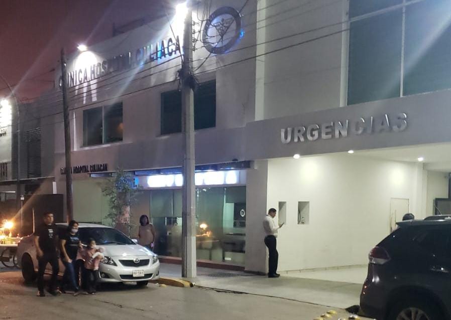 Muere joven motociclista durante derrape de moto al oriente de Culiacán