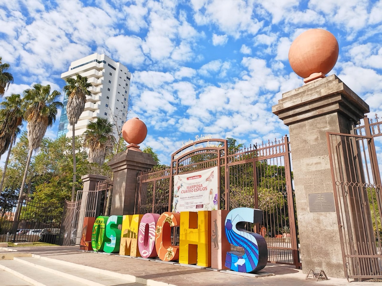 Tiene nuevo horario el Parque Sinaloa, cerrará una hora antes