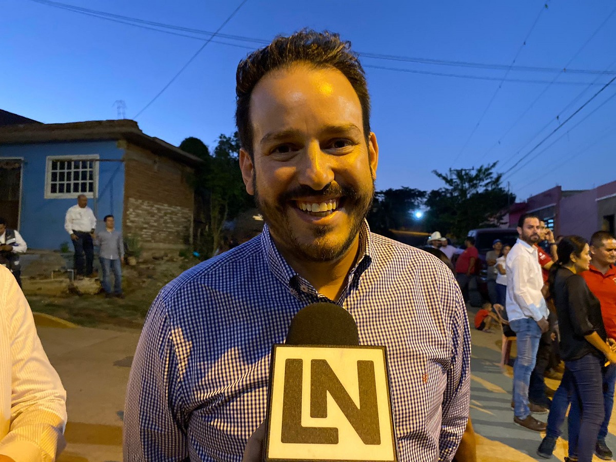 Se dice el ‘Pity’ Velarde agradecido con el gobernador ante posible invitación para integrarse a Sectur