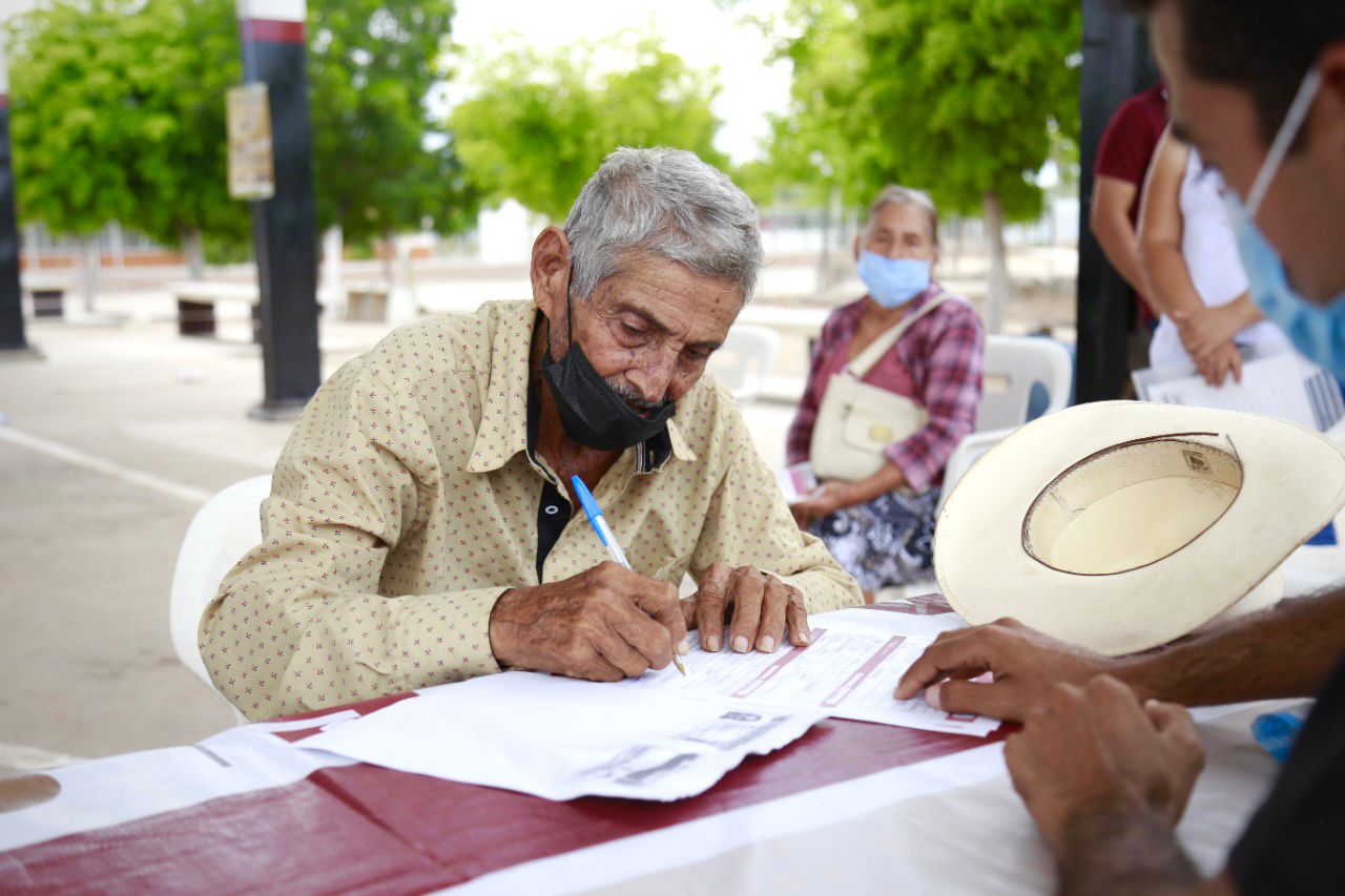 ¡No se te olvide! Esta es la fecha límite para registrarte en la Pensión del Bienestar para Adultos Mayores