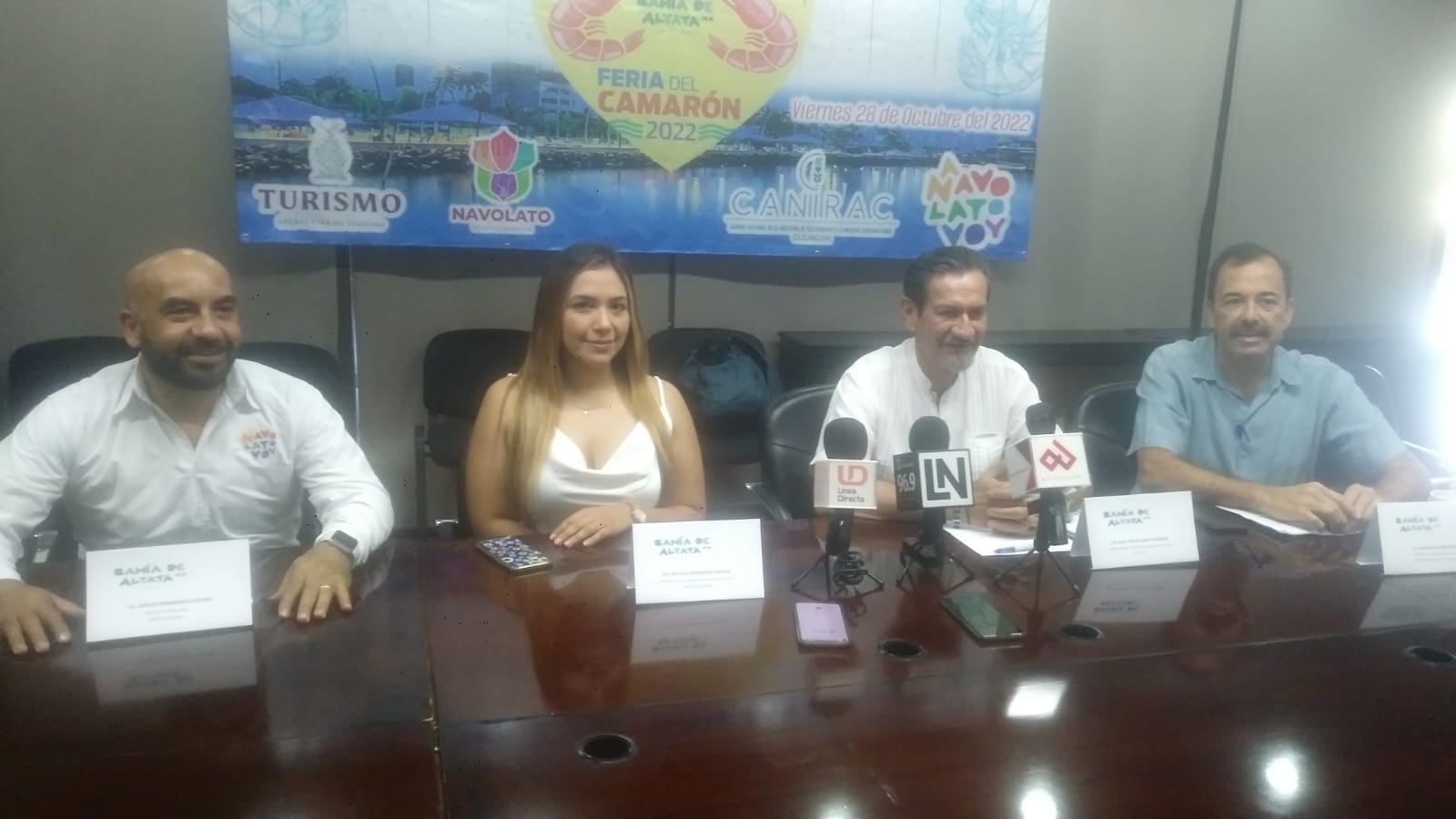 Regresa la Feria del Camarón a Altata, tras dos años suspendida por la pandemia