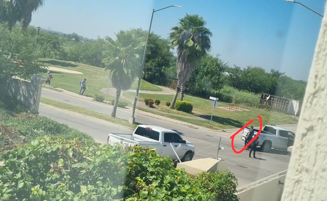 Reportan hombres armados; era operativo donde cayó un presunto secuestrador, en Culiacán