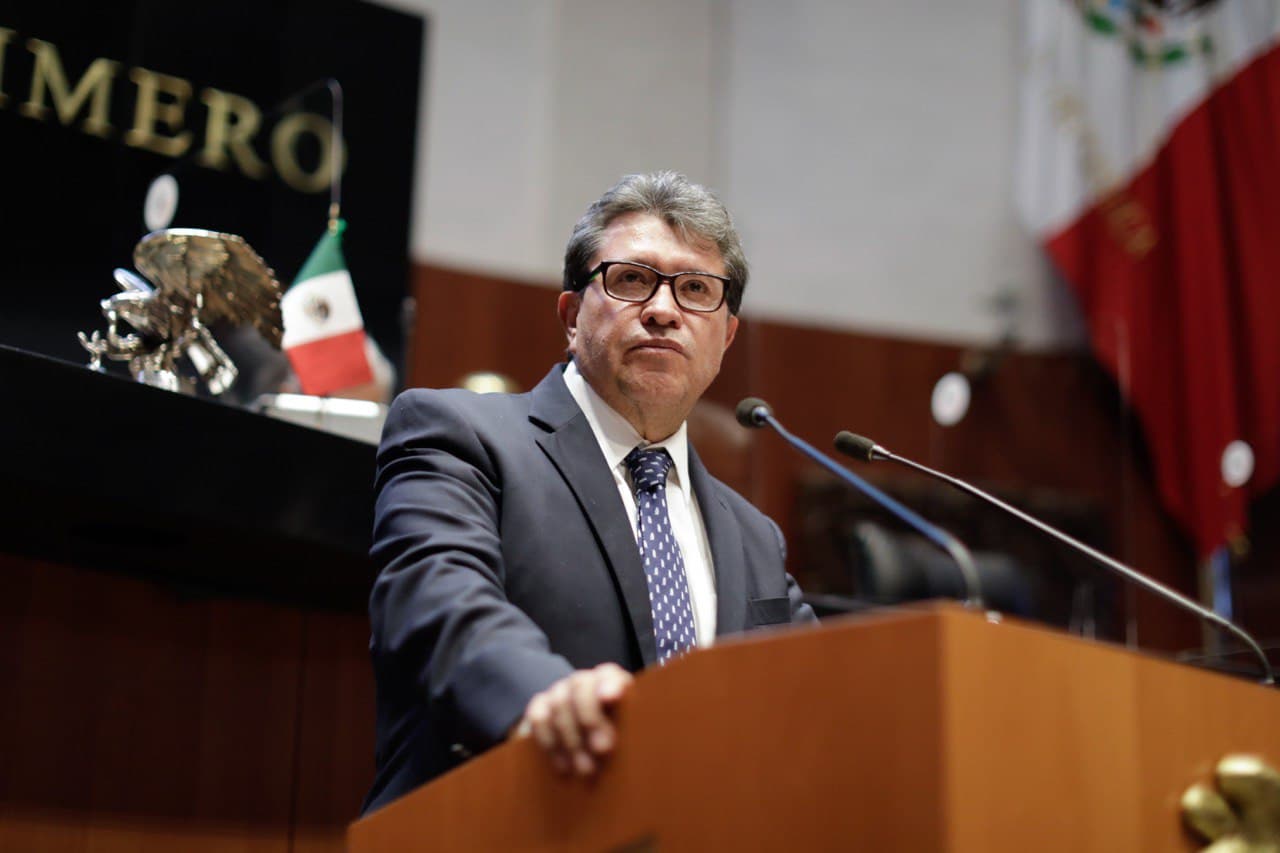 ¡Viene otra “corcholata” a Sinaloa! Ricardo Monreal acudirá al informe del senador Raúl Elenes, informa Rocha