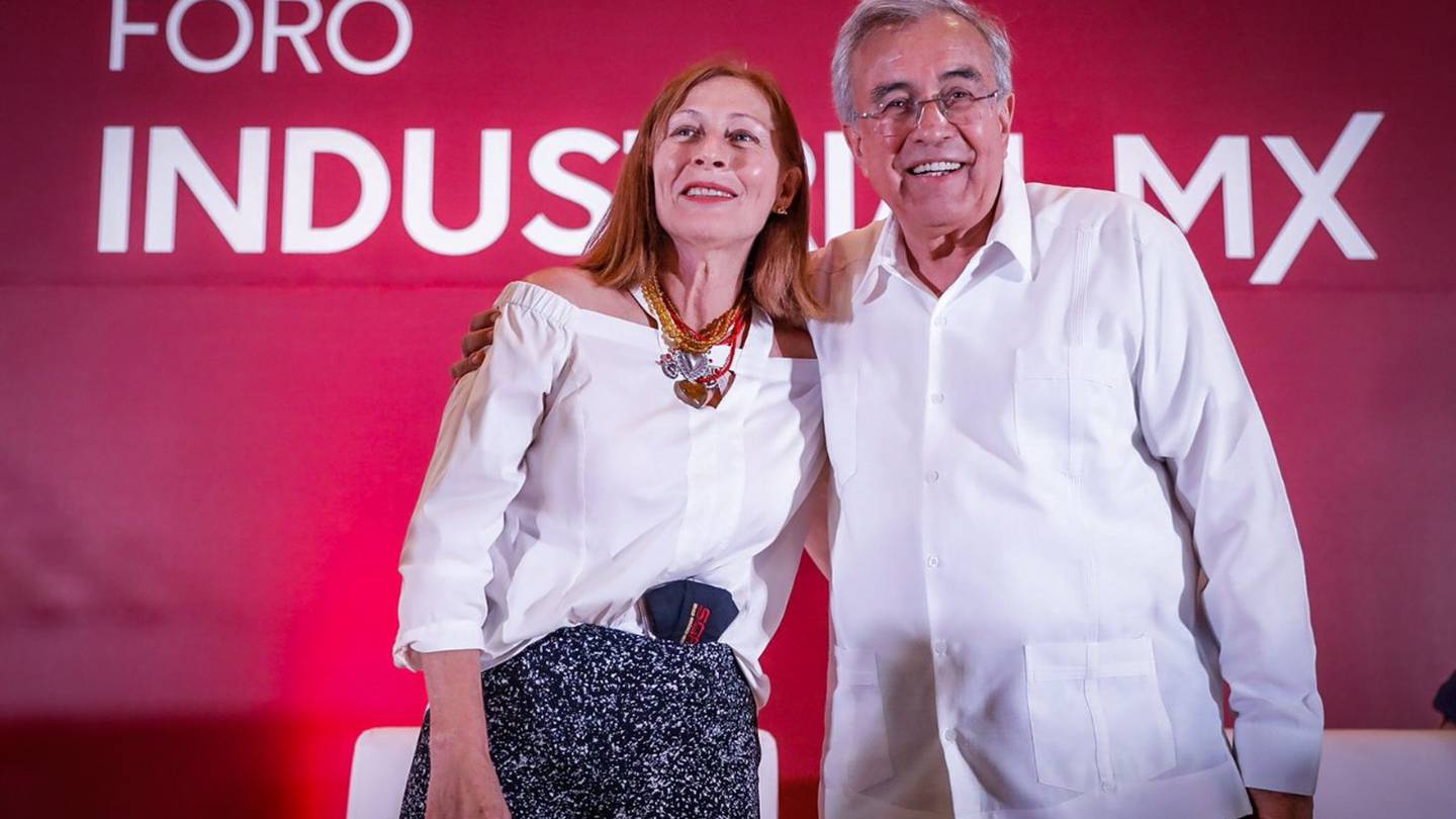 Tatiana dijo que se va a mantener en la 4T y el PAN está muy lejos de ser de la 4T: Gobernador