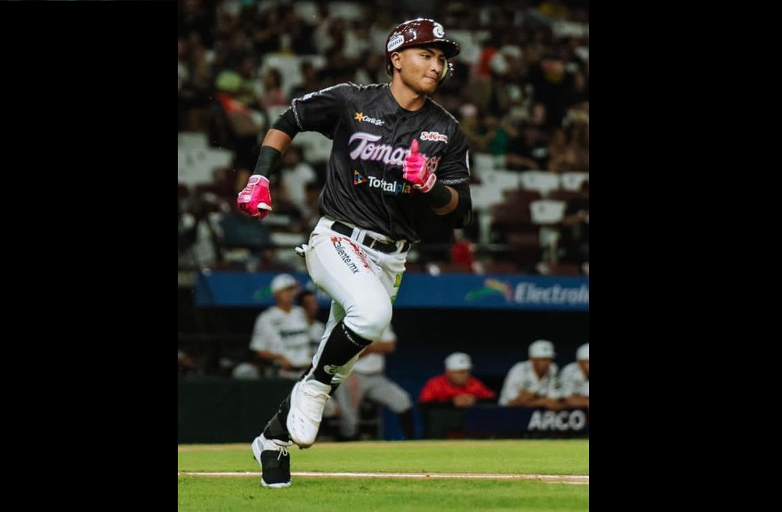 Debut soñado para Rosman Verdugo en la Liga Mexicana del Pacífico