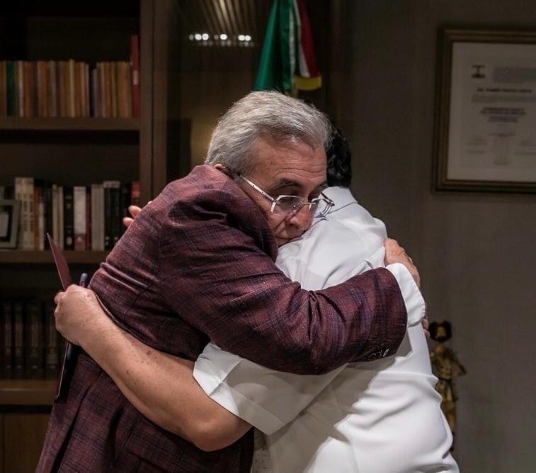 “Me he hecho a un lado con el fin de dejar que el nuevo secretario disponga de su nuevo encargo a plenitud”: Pucheta