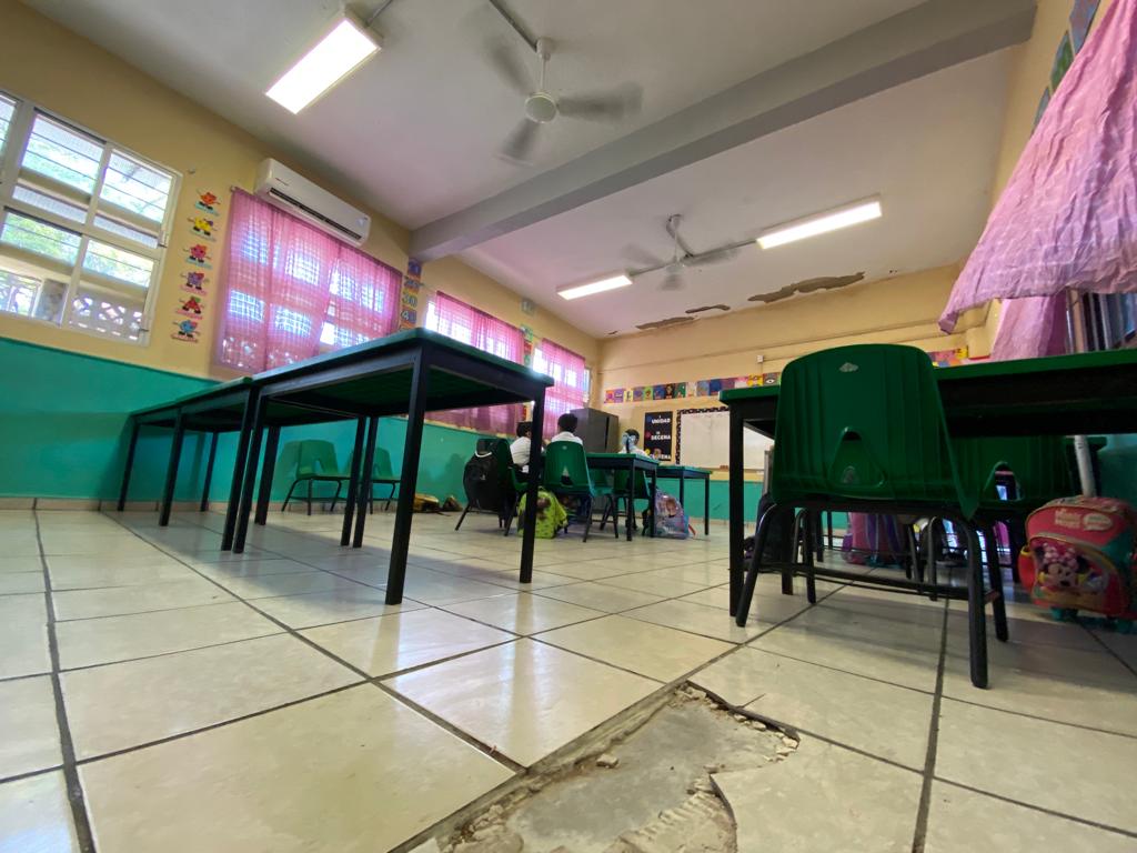 Si no envían a sus hijos a la escuela, habrá total entendimiento: SEPyC