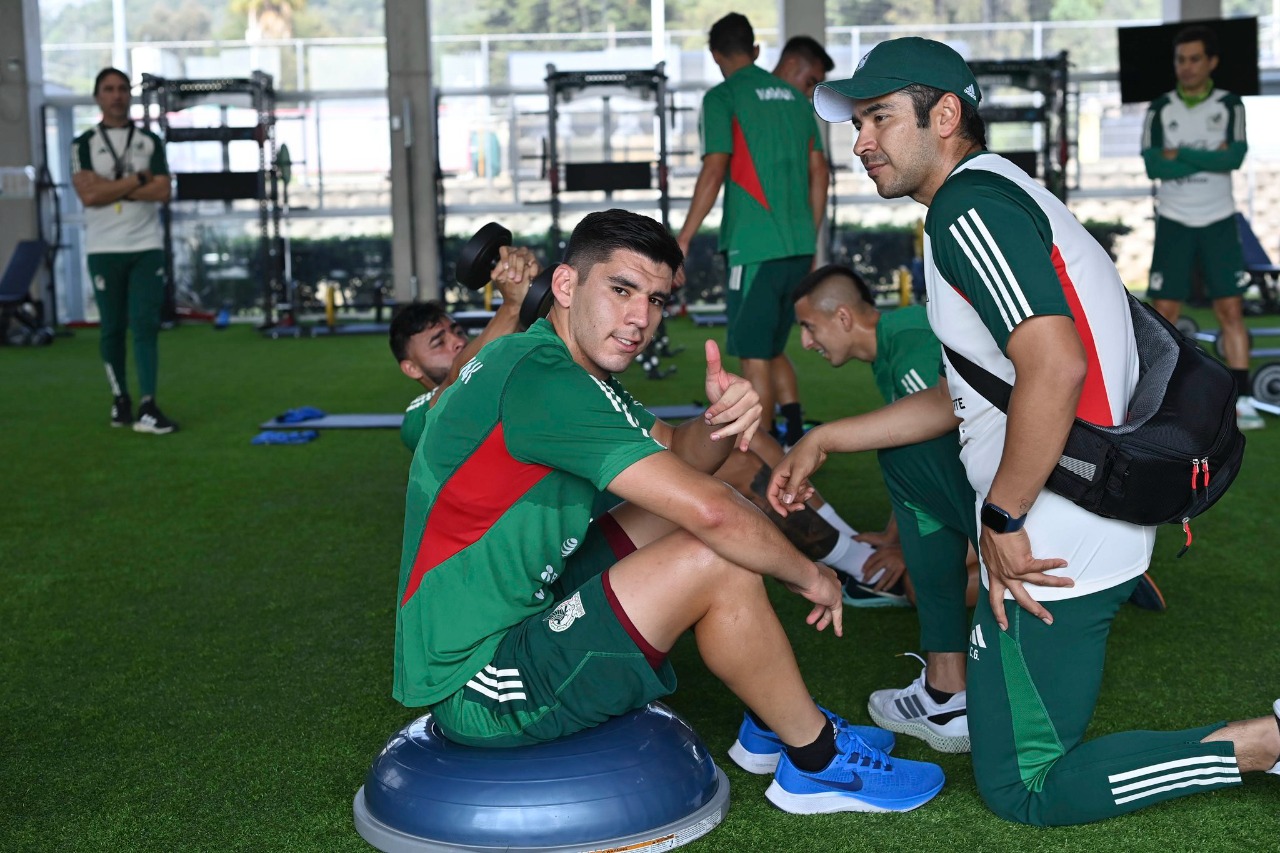 Son 5 los sinaloenses en la Pre lista del “Tata” Martino para la Copa del Mundo