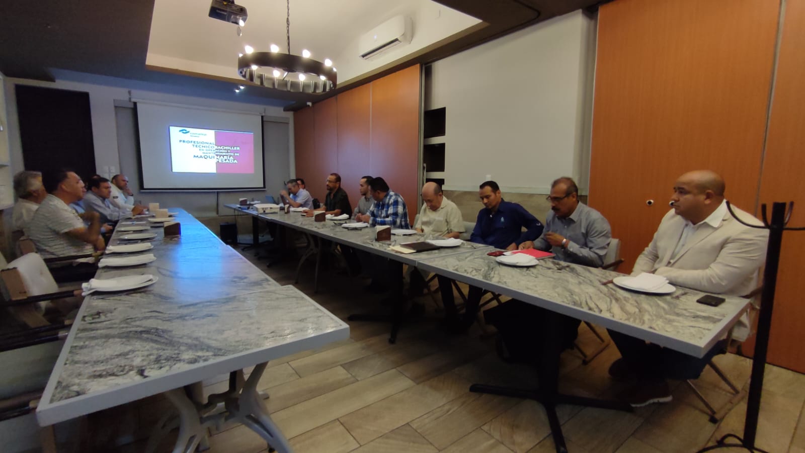 Tendrá Conalep carrera de Mantenimiento y Operación de Maquinaria Pesada en Los Mochis