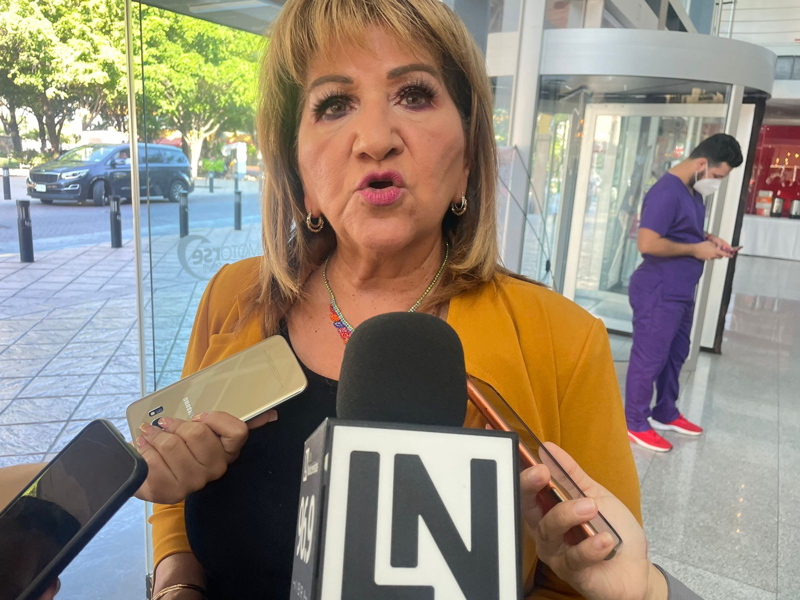 “A veces los apoyos de Gobierno los colocan en riesgo”, lamenta Semujeres asesinato de adulta mayor en Rosario en presunto robo