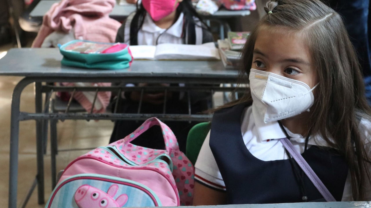 ¿Adiós al cubrebocas también en las escuelas de Sinaloa?