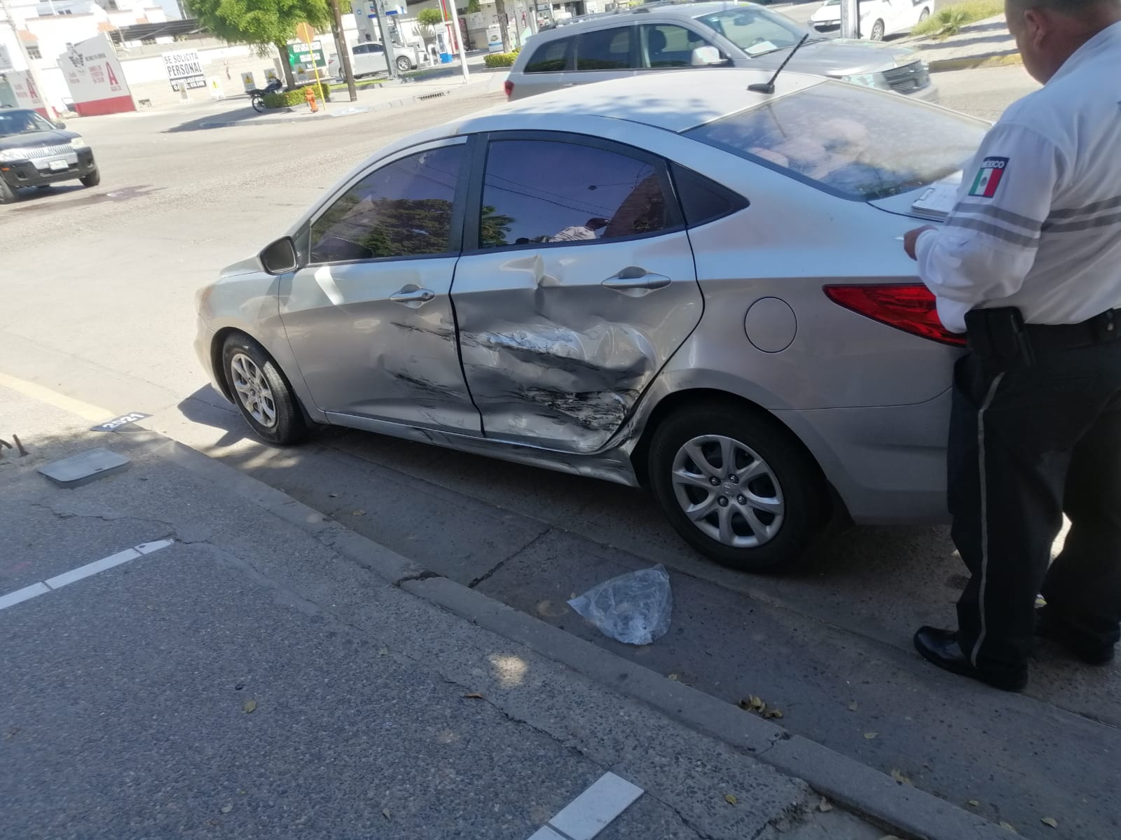 En octubre 2023 se registraron 20 fallecimientos por accidentes viales, menos que en 2022: Mapasin