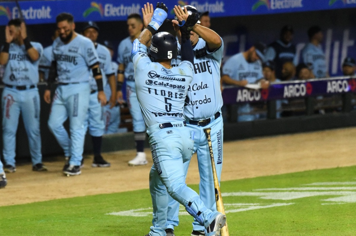 Guasave echa a perder la fiesta en Culiacán, se lleva el triunfo en el inicio de la LMP