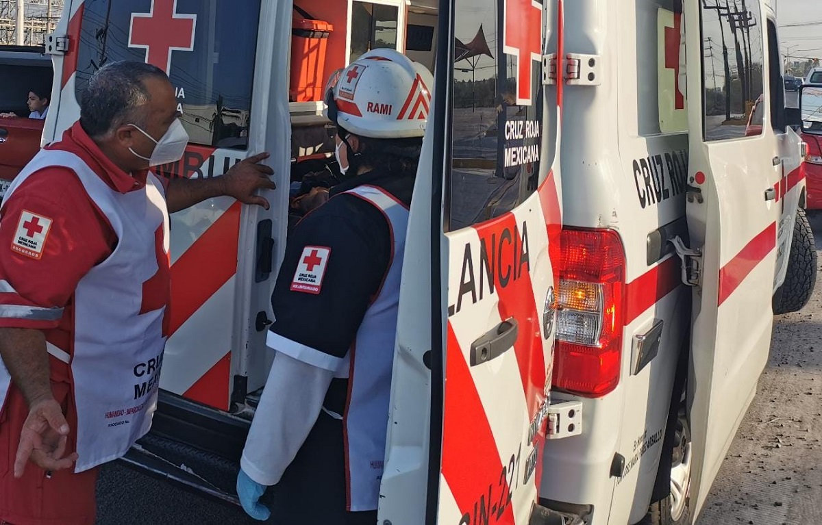 Por herida de arma de fuego ingresa hombre adulto a hospital de Culiacán