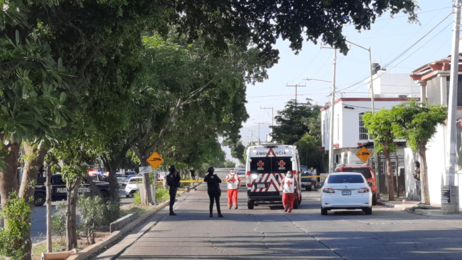De Navolato y de Mexicali, las víctimas de asesinato en Pradera Dorada: FGE