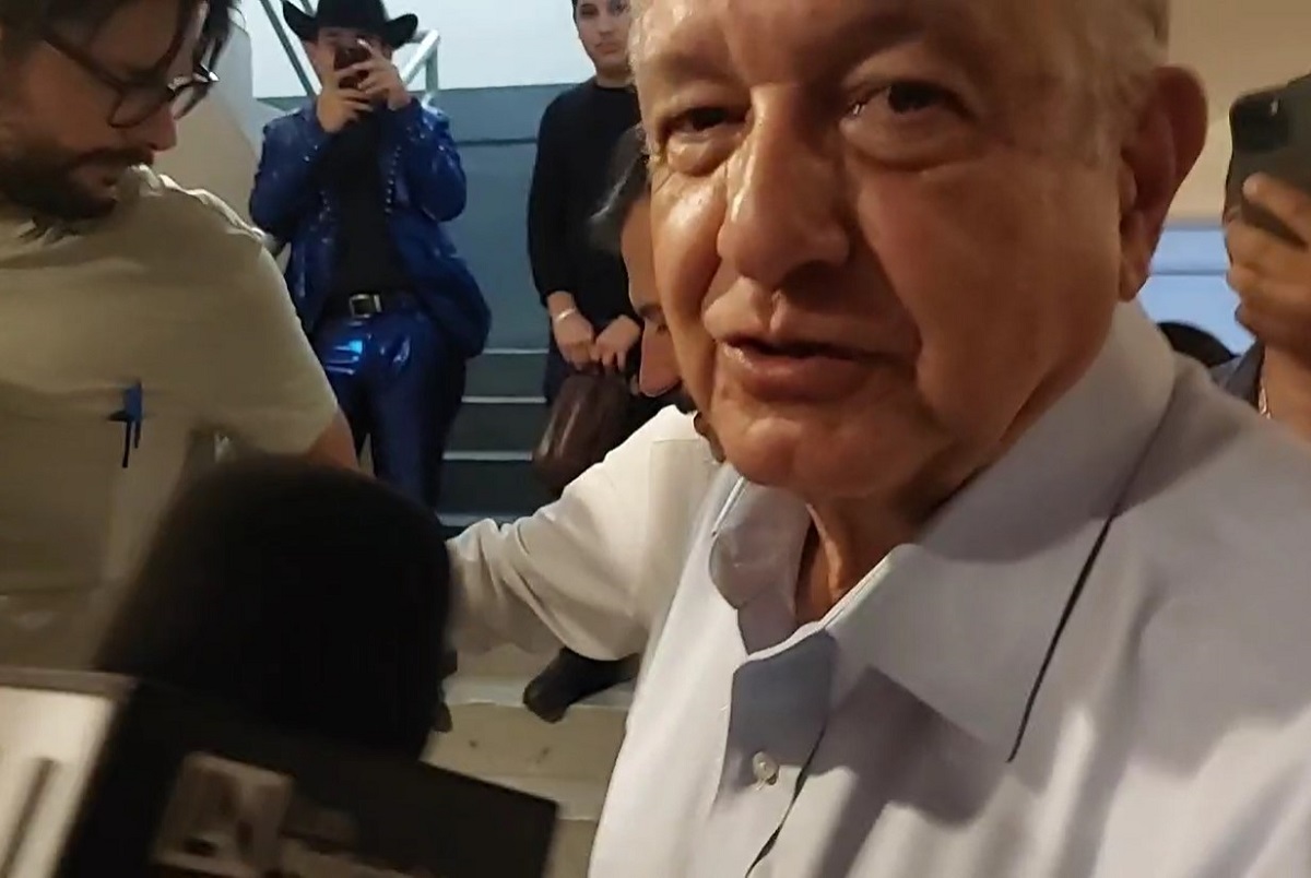 ‘Es una muy buena obra que va a ayudar a los productores, lo importante es que ya se va a realizar’: AMLO sobre GPO