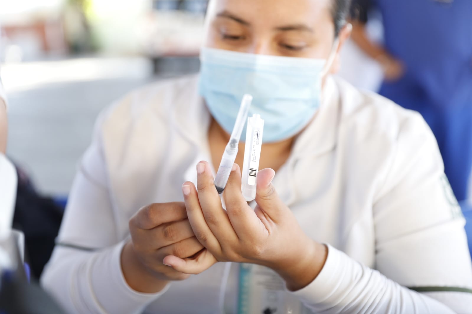 Cruz Roja Sinaloa evalúa viabilidad de adquirir vacuna Pfizer contra COVID-19