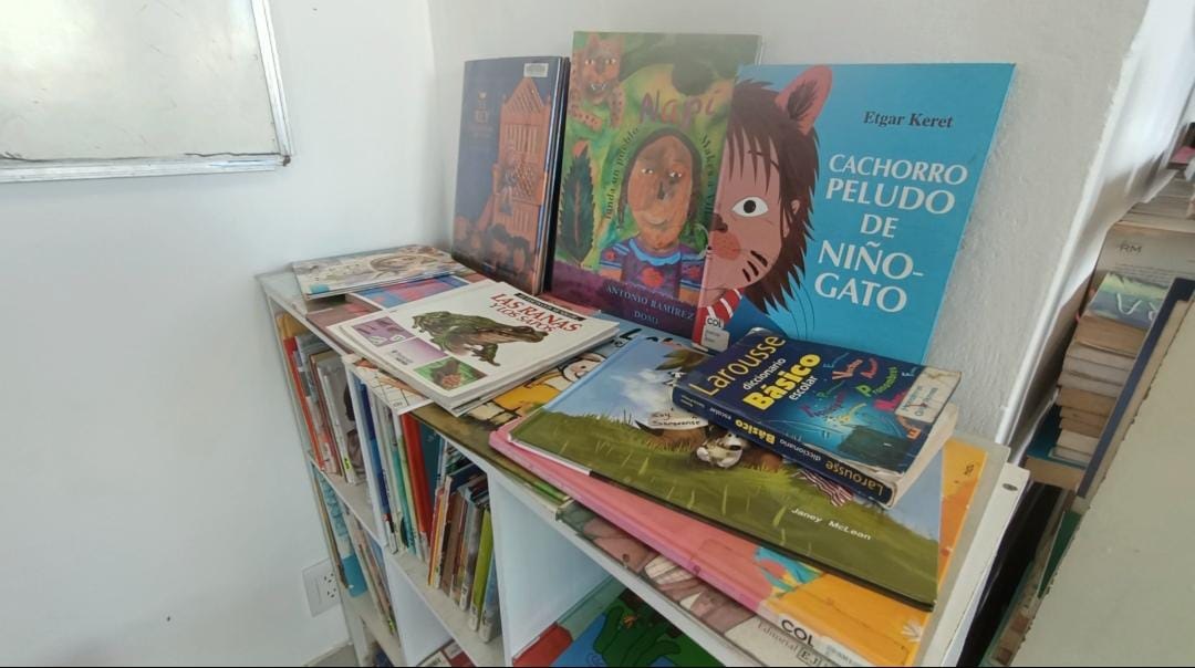 Abrirán otra biblioteca comunitaria gracias a campaña organizada por Reacciona Mazatlán
