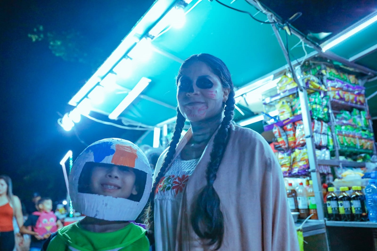 ¿Dulce o truco? Comercios en Guasave se suman al Halloween