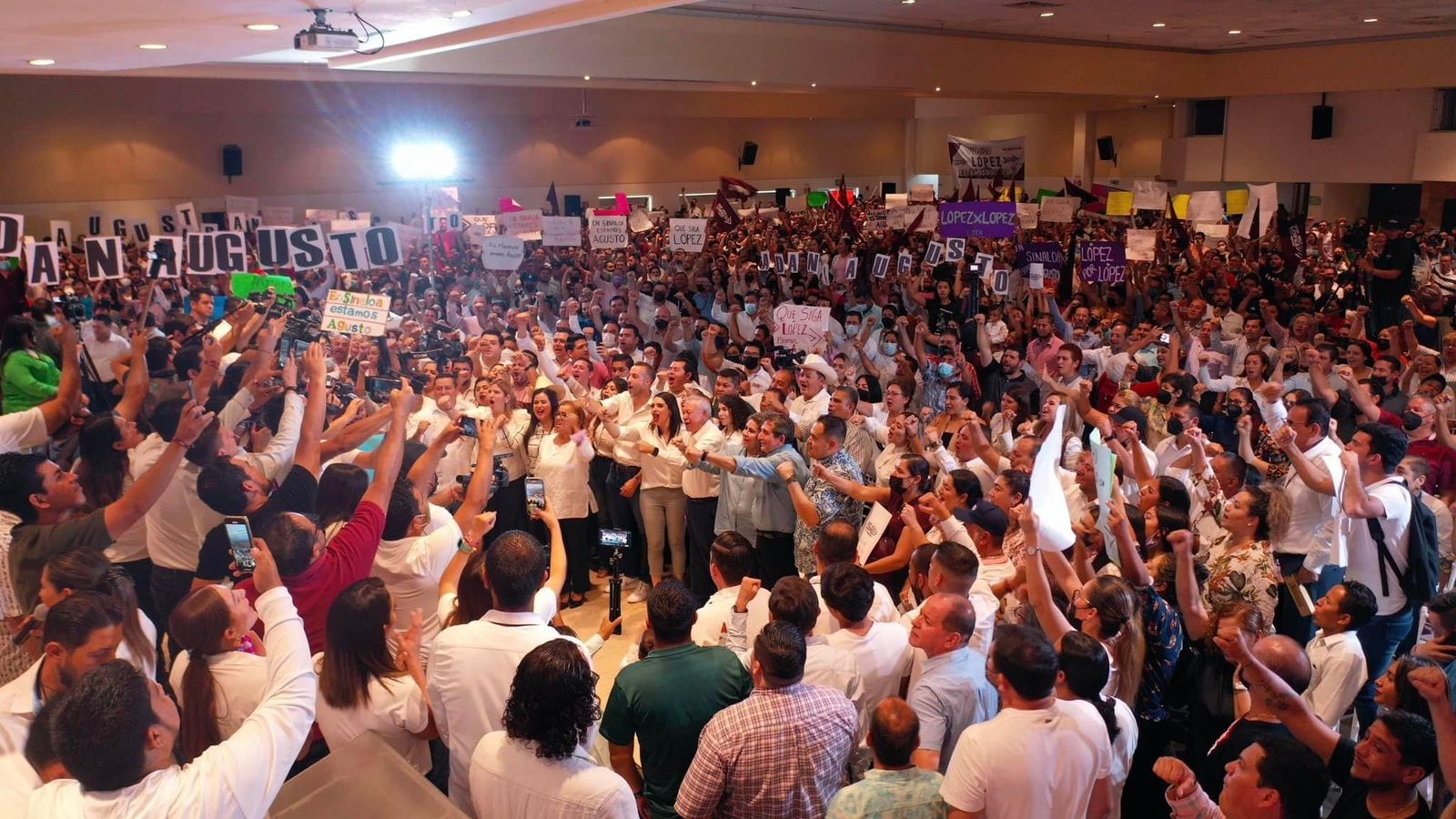 ‘O asistes o ya verás como te va’: Rocha por movimiento de Cuén a favor de Adán Augusto rumbo al 2024