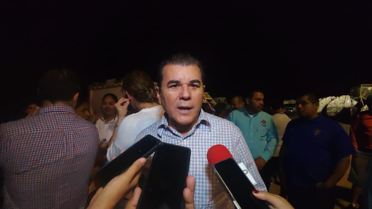 Dará de baja a más de 40 trabajadores de confianza del Ayuntamiento, informa el nuevo alcalde de Mazatlán