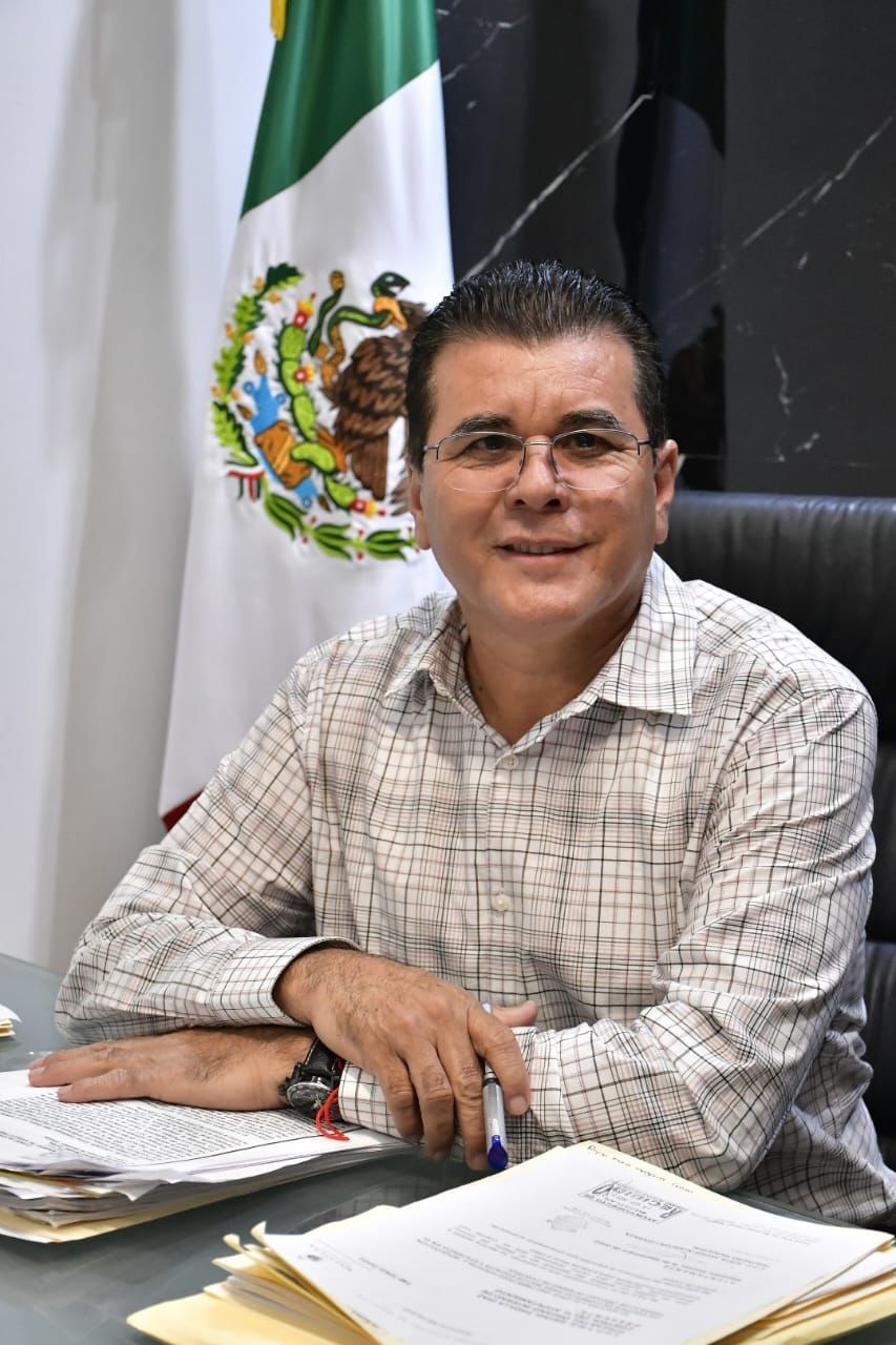 ¡Les lee la cartilla! Se reúne encargado de despacho con funcionarios de primer nivel en Mazatlán