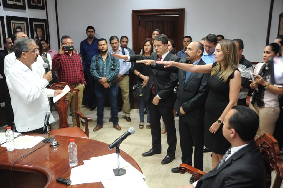 Un total de 44 excolaboradores de Estrada Ferreiro se autoliquidaron; algunos estaban bajo investigación: regidor