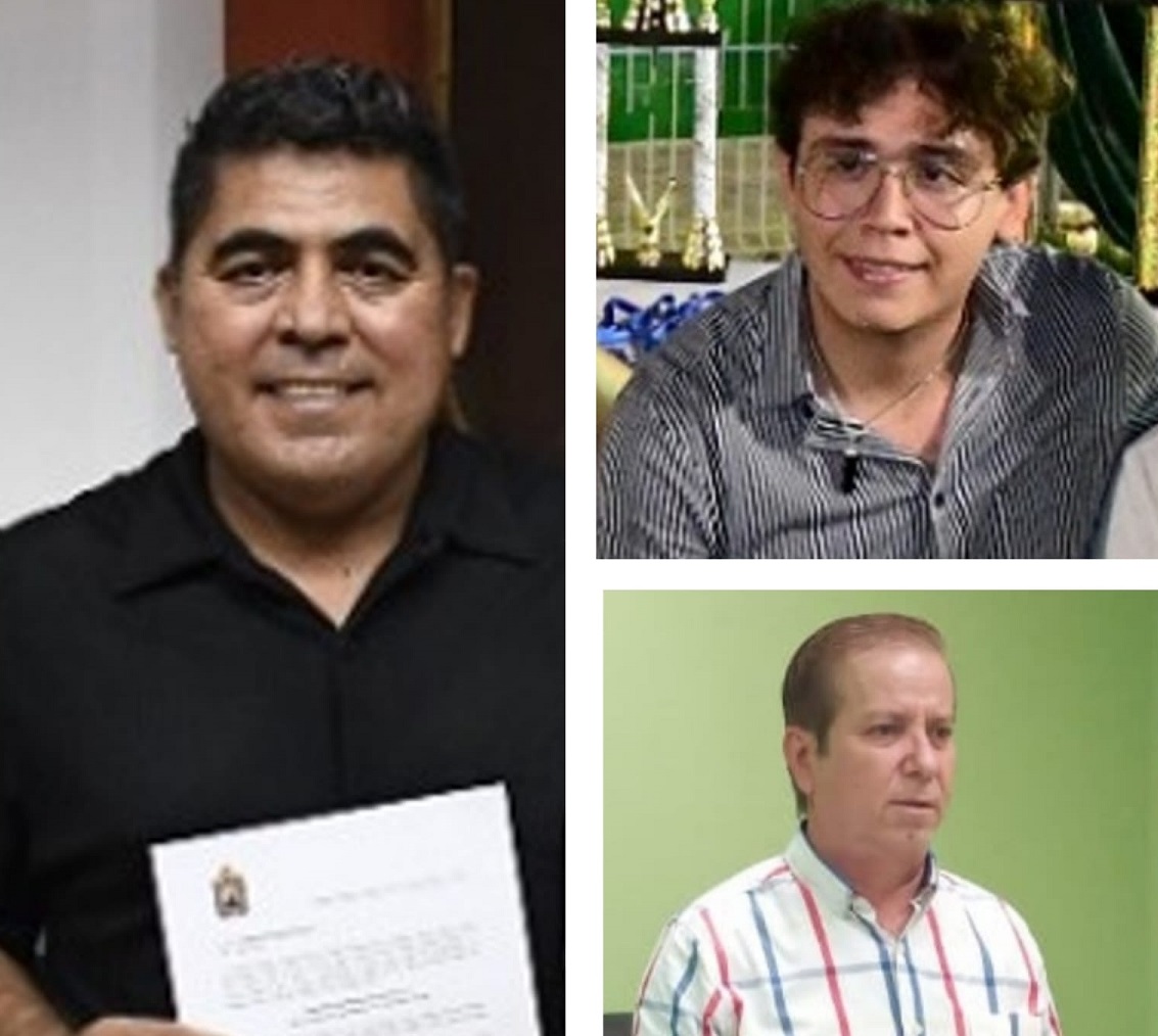 ¡Se van! Quitan a titulares del Imdec, IMJU y La Crónica de Culiacán