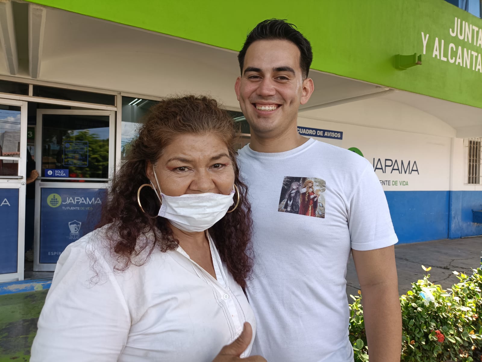 “Es real el descuento que hace Japama, me descontaron 15 mil pesos”: Carmen Patricia Acosta