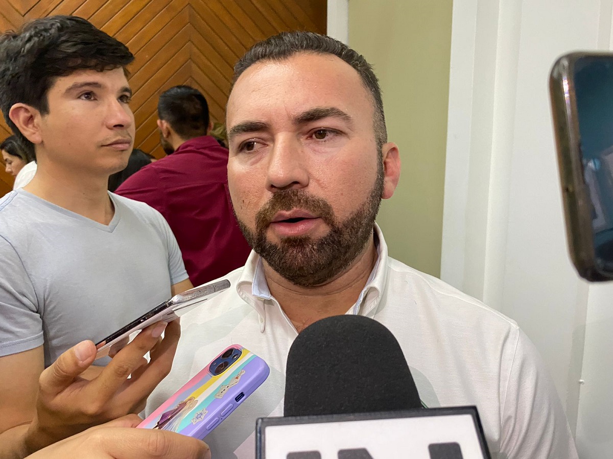 Se declara listo Tostado Quevedo para dejar Cultura si así lo pide el nuevo alcalde de Mazatlán