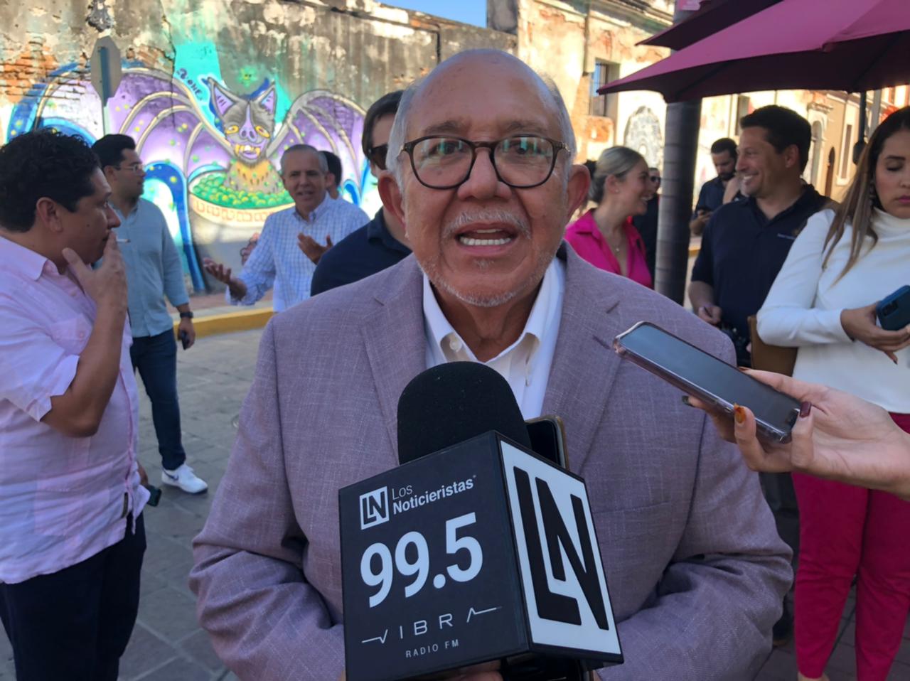¡Por llegar tarde! Congreso les rechaza solicitud de juicio político contra ‘Químico’ Benítez: MASS