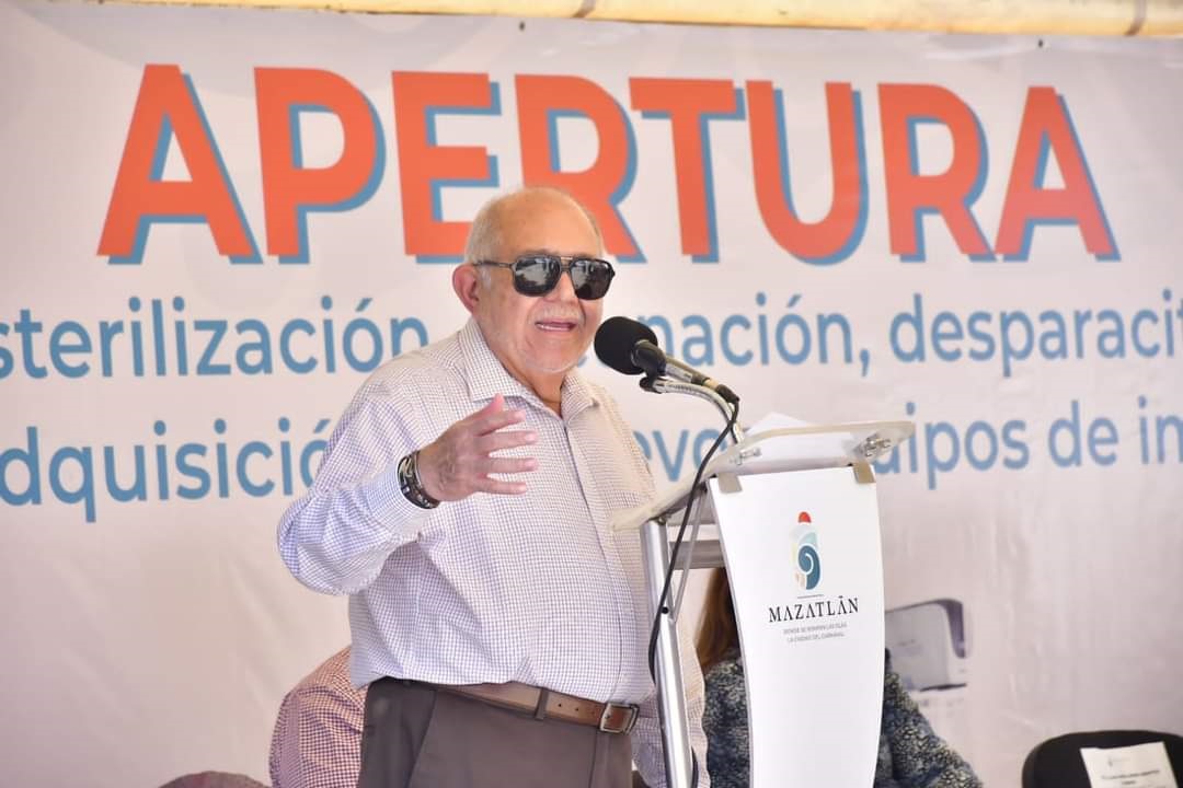 Recibe Congreso solicitud de juicio político contra “El Químico” Benítez