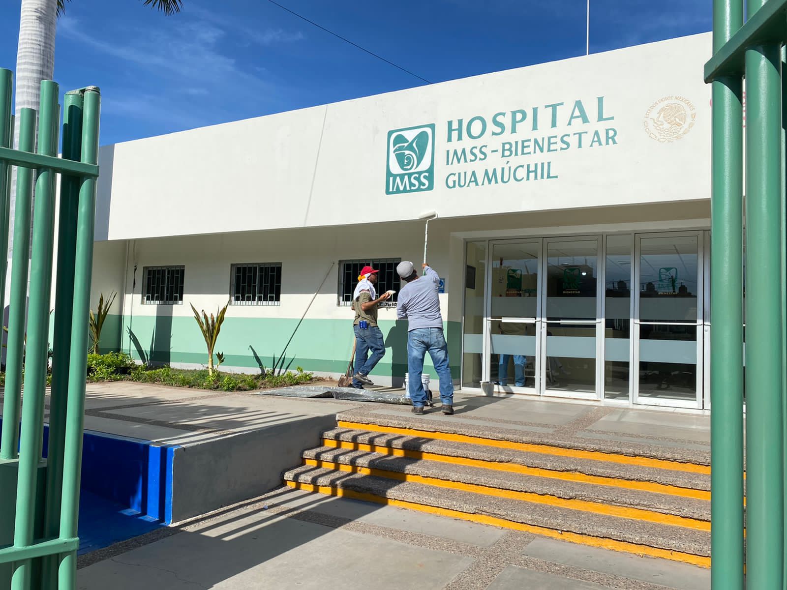 Vienen más cambios de directivos en hospitales de Sinaloa, adelanta Rocha; se debe al nuevo modelo del IMSS-Bienestar