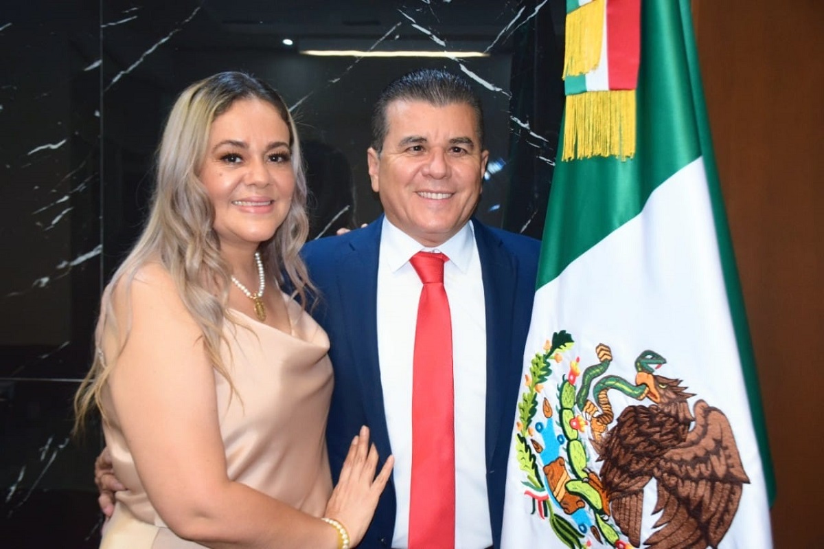 Llegaría Maythe Apodaca al DIF Mazatlán